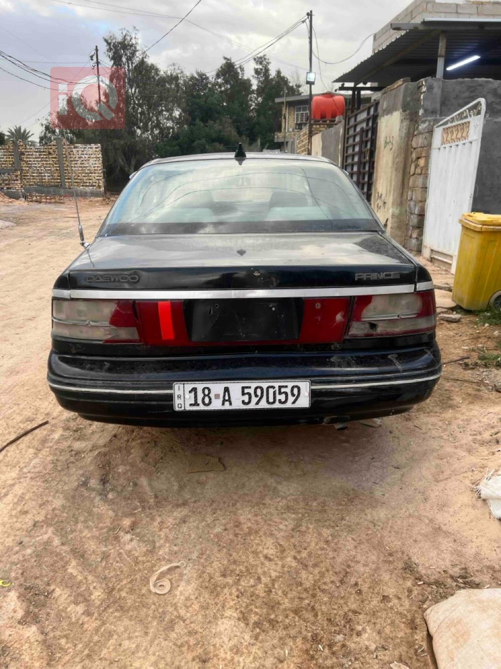 Daewoo Prince